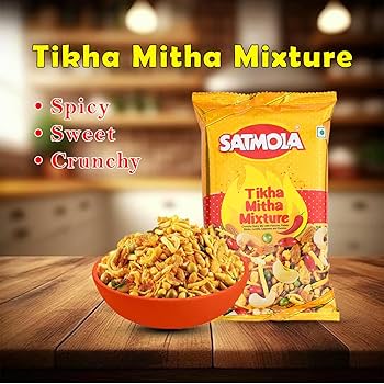 Satmola Tikha Mitha Mixture